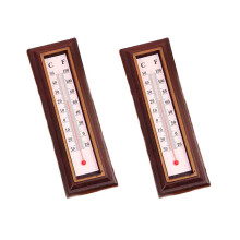10St./Set Indoor Mit Celsius Und Fahrenheit Anzeige