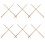 6 Paren Classic Drumstokken Mallet Instrument Accessoire 4