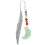 Guiding Bookmark Antikes Lesezeichen Plume Geformtes Lesezeichen 4