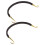 2pcs tea kettle handle replacement anti-scald grip accessory 1