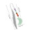 Guiding Bookmark Antikes Lesezeichen Plume Geformtes Lesezeichen 2
