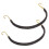 2pcs tea kettle handle replacement anti-scald grip accessory 8