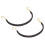 2pcs tea kettle handle replacement anti-scald grip accessory 9