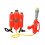 Firefighter Sprayer Joy Firefighter Backpack Water Toy Sprayer 2