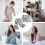 1 Set Schlafanzug Kuh Pyjama Für 10