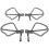 4 Stuks Duurzaam Propellerbeschermer Drone Snelkoppeling 7