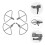 4 Stuks Duurzaam Propellerbeschermer Drone Snelkoppeling 8