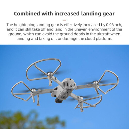 4 Stuks Duurzaam Propellerbeschermer Drone Snelkoppeling 2