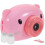 1 Set Blasenmaschine Für Kinder (Pink) 10