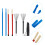 1Ensemble Baguettes Et Brosse Pour Tambour Confort 3