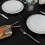 Toalha de mesa retangular, resistente ao calor e lavável, para mesas de 152 x 213 cm (60 x 84 polegadas), bege, impermeável e fácil de limpar, 2