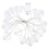 Pendant Lamp Love Heart Photo Folder LED Clip String Lights 1