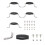 Silicone Anti-Scald Pot Handle Cover Stainless Lid Replacement 3