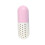 1Stk Schuh-Deodorant Pink ABS Material Für Und 8