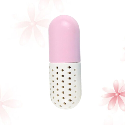 1Stk Schuh-Deodorant Pink ABS Material Für Und 1