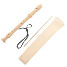 One Set Beginner 8-Hole Clarinet Professional Instrument