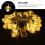 Pendant Lamp Love Heart Photo Folder LED Clip String Lights 7