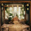 Pendant Lamp Love Heart Photo Folder LED Clip String Lights 9