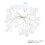 Pendant Lamp Love Heart Photo Folder LED Clip String Lights 10
