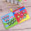 Baby First Book Multi Color Cloth Infant Learning Educational Toy 4