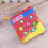 Baby First Book Multi Color Cloth Infant Learning Educational Toy 6