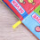 Baby First Book Multi Color Cloth Infant Learning Educational Toy 10