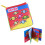 Baby First Book Multi Color Cloth Infant Learning Educational Toy 9