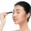 3Stück Glitzer Lidschattenstifte Für Make-up Stifte 6