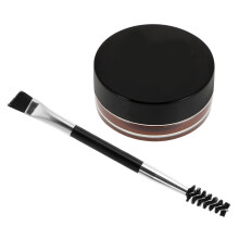 Gel Para Marrón Oscuro Impermeable De Larga Duración Con Brocha