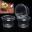 100 Unidades 120 Ml Desechables Con Para Salsas Y Postres 3