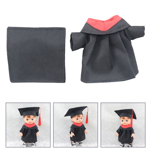 De Ropa Para , Conjunto De Graduación Con Doctoral 2