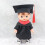 De Ropa Para , Conjunto De Graduación Con Doctoral 7