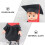De Ropa Para , Conjunto De Graduación Con Doctoral 10