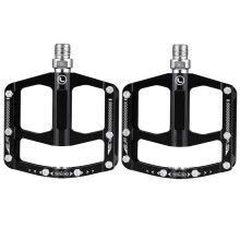 1 Paar Aluminiumlegierung Flachpedal Rutschfeste Für Outdoor