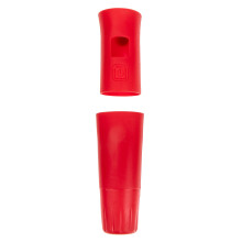 Lot De Couverture Protection Microphone En Silicone Anti-