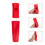 Lot De Couverture Protection Microphone En Silicone Anti- 4