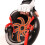 Mlins Liner Cushion Professionele Motorfiets 4