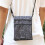 Portátil Impermeable Para Pasaporte, , Dinero Y Tarjetas 11