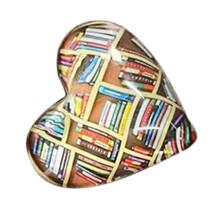 Pocket Hug Tokens Heart Lucky Hug met wenskaart Sociale cadeaus