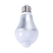 Bulb 5 W LED Infrarot 5630 Paster Bewegungssensor Warmweiß