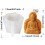 Bodhisattva Shape Candle Molds for Making Candle Soap Chocolate 3