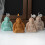 Bodhisattva Shape Candle Molds for Making Candle Soap Chocolate 5