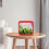 Creatieve Betta Visbak Met Licht En Woonkamer 3