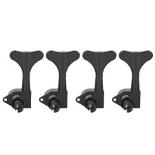 1Set Metaal Stemknoppen Gitaaraccessoire Voor Strengafstelling