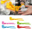 Practical Rice Ball Maker Tool Delicate Duck Shaped Clip Round 4