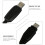 Uhf 400-470Mhz Mini Funk USB Programmierkabel Für Bf-T1 7