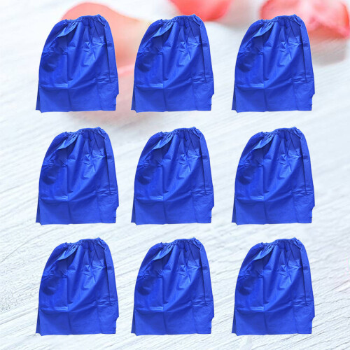 20St Einweg-Boxershorts Vlies Blau (Thichen) 1
