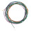 6pcs Strings Metal Music Component 7