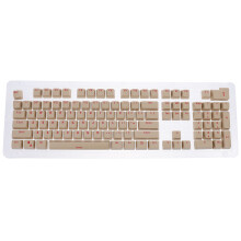 1 Set Tastenkappen 104 Tasten Ersatz Für Mechanische Tastatur Zubehör