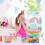 2Ud Infantil Tela Colores Para 4